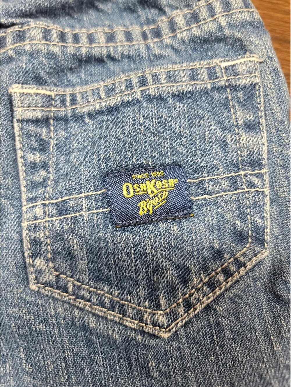 OshKosh B'gosh Toddler Denim Jeans 12 Months